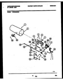 Burner, igniter and valve
