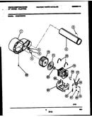 Blower and drive parts