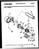 Blower and drive parts