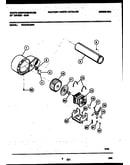 Blower and drive parts