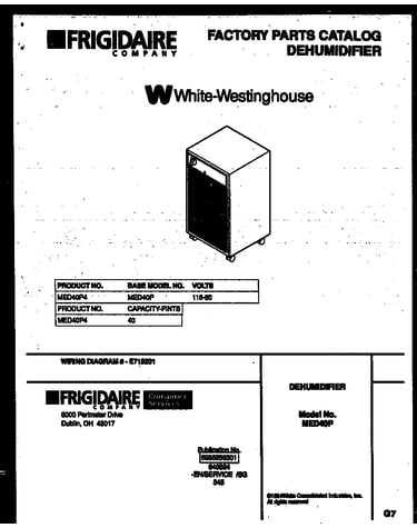 Front cover