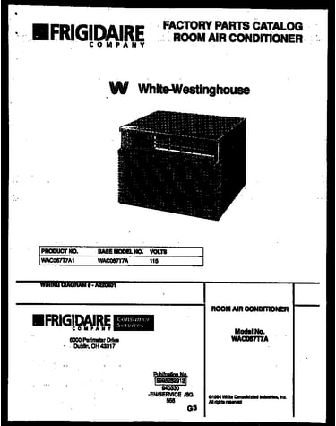 Front cover