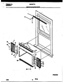 Window mounting parts