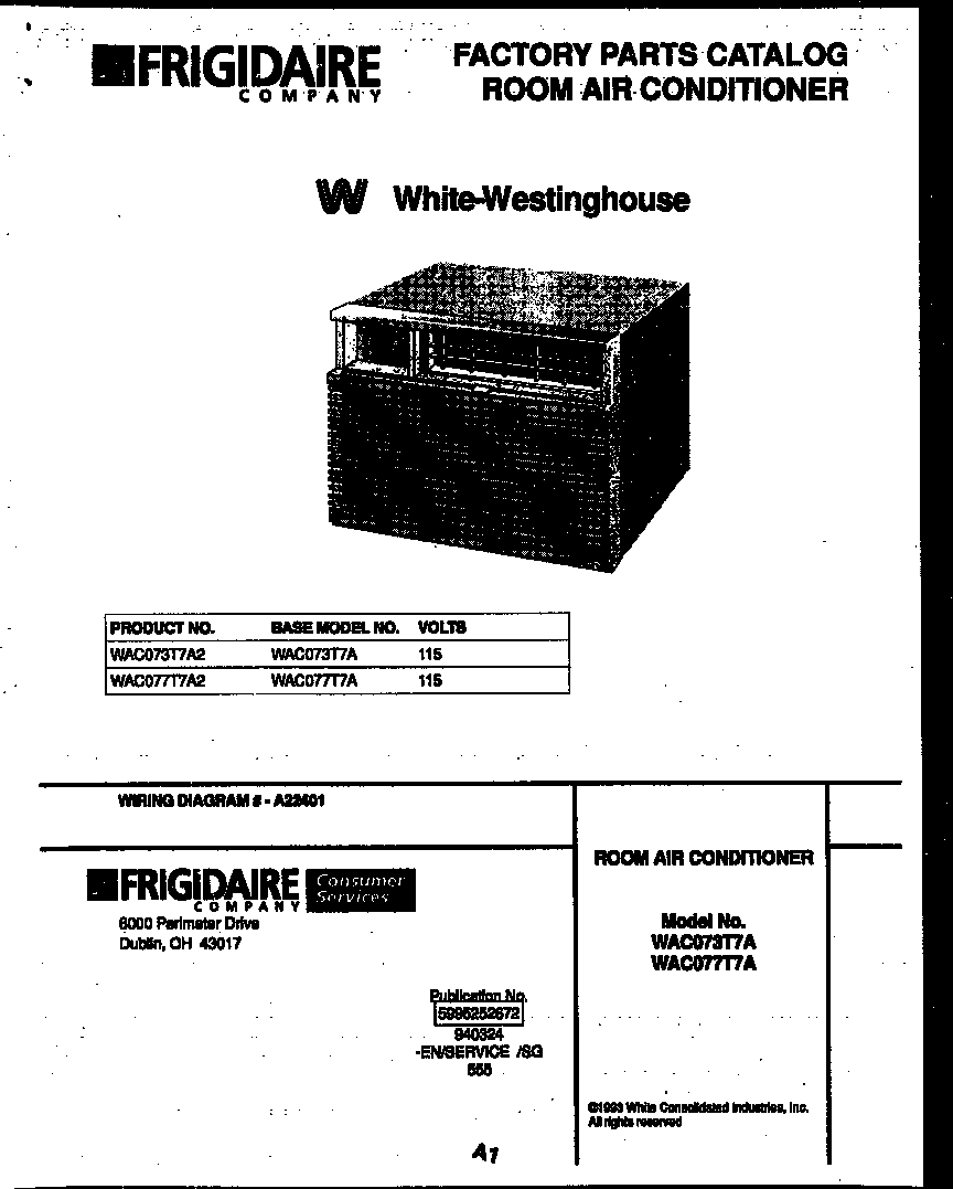 Front cover