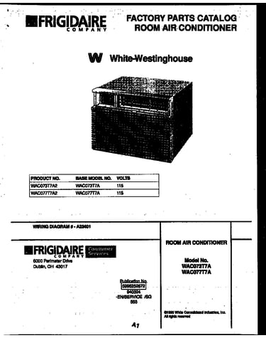 Front cover