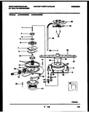 Motor pump parts