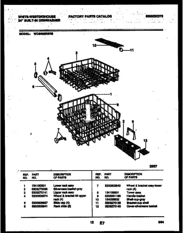 Racks and trays