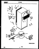 System and automatic defrost parts