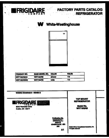 Cover page