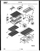 Shelves and supports