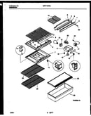Shelves and supports