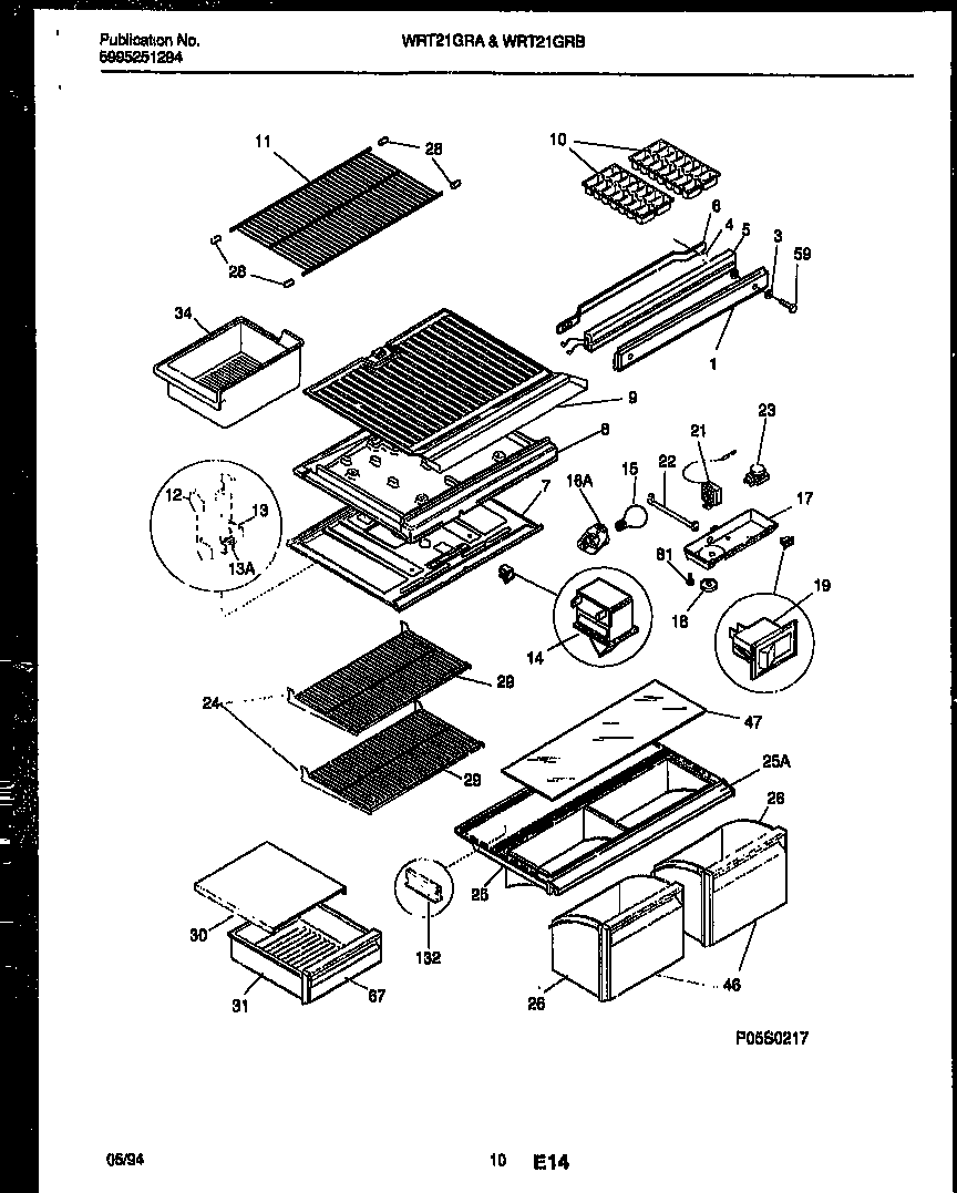 SHELVES AND SUPPORTS