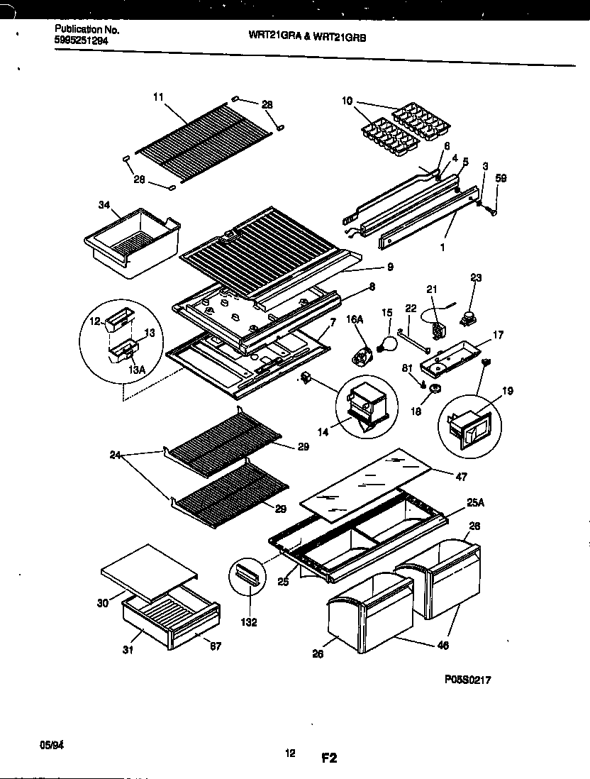 SHELVES AND SUPPORTS