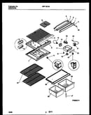 Shelves and supports