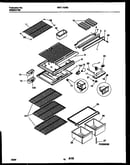 Shelves and supports