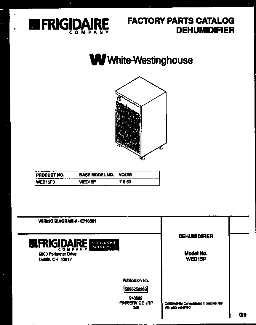 Front cover