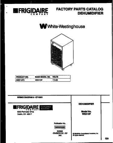 Front cover
