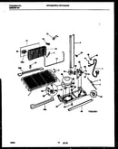 System and automatic defrost parts