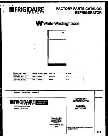 Cover page