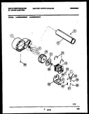 Blower and drive parts