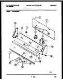 Console and control parts