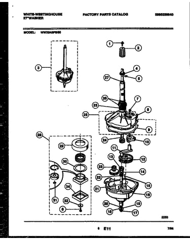Transmission parts