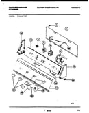 Console and control parts