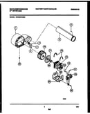 Blower and drive parts