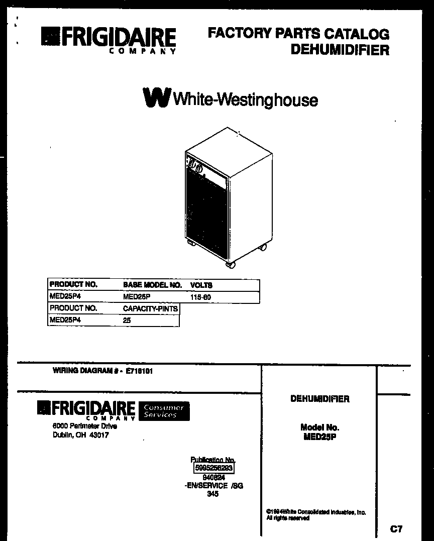Front cover