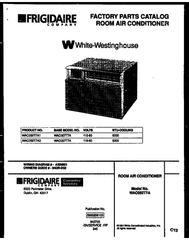 Front cover