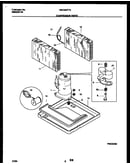 Compressor parts