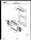 Window mounting parts