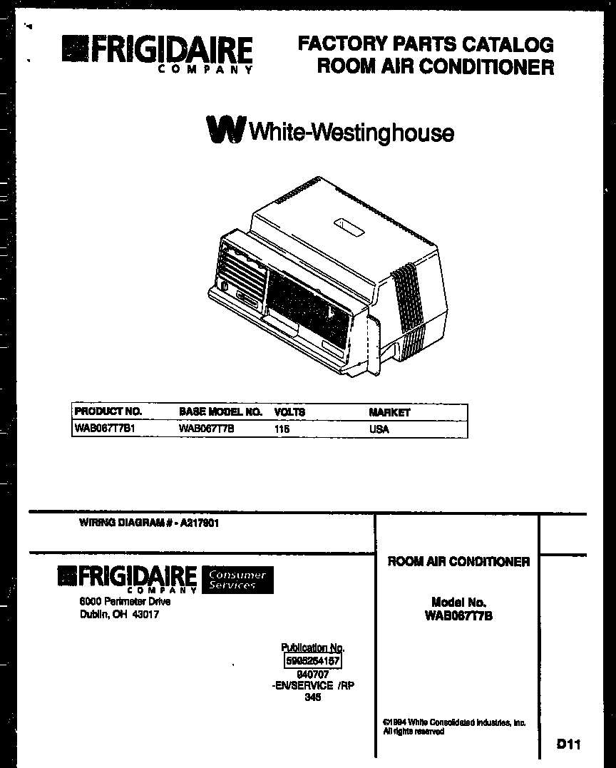 Front cover