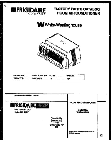Front cover