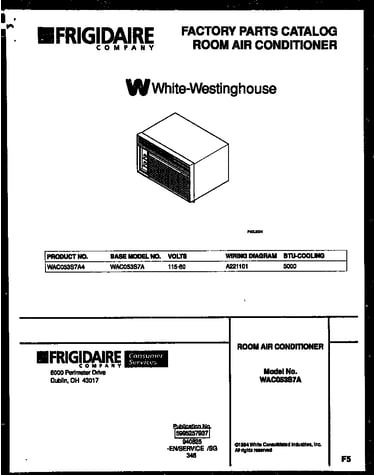 Front cover