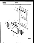 Window mounting parts