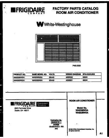 Front cover