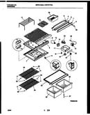 Shelves and supports