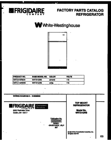 Cover page