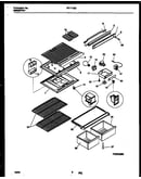 Shelves and supports