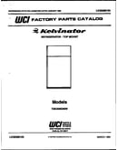 Cover page