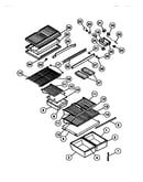 Shelves and supports
