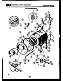 Tub and components