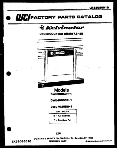 Cover sheet