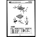 Kelvinator DWU4005DR1 racks diagram