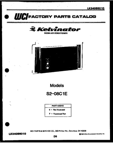 Front cover