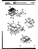 Shelves and supports