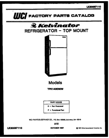 Cover page