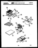 Shelves and supports