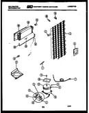 System and automatic defrost parts